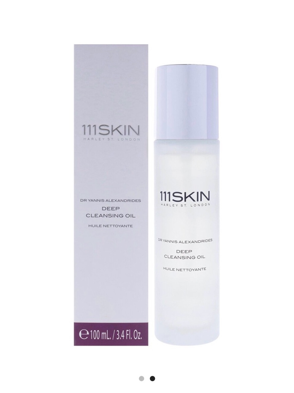 111SKIN Cleansing Oil, 3.4 oz.